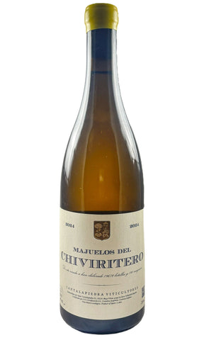 Bottle of Cantalapiedra, Chiviritero, 2024 - White Wine - Flatiron Wines & Spirits - New York