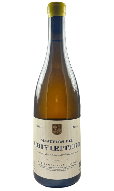 Bottle of Cantalapiedra, Chiviritero, 2024 - White Wine - Flatiron Wines & Spirits - New York