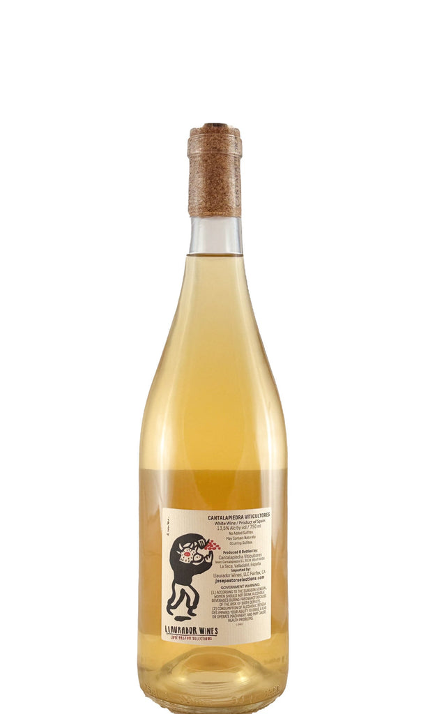 Bottle of Cantalapiedra, Lirondo Verdejo, 2023 - White Wine - Flatiron Wines & Spirits - New York