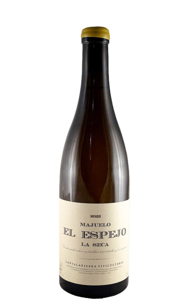 Bottle of Cantalapiedra Viticultores, Majuelo el Espejo, 2022 - White Wine - Flatiron Wines & Spirits - New York