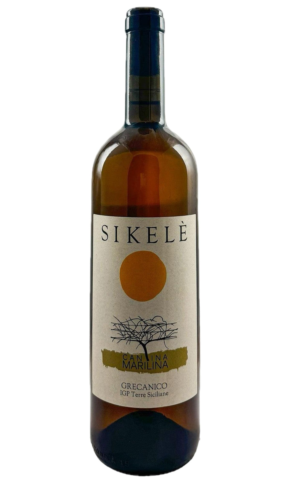 Cantina Marilina, Terre Siciliane Bianco “Sikele”, 2024 – Flatiron