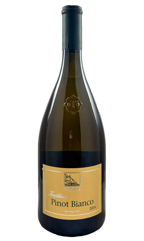 Bottle of Cantina Terlano, Alto Adige Terlan Pinot Bianco, 2024 - White Wine - Flatiron Wines & Spirits - New York