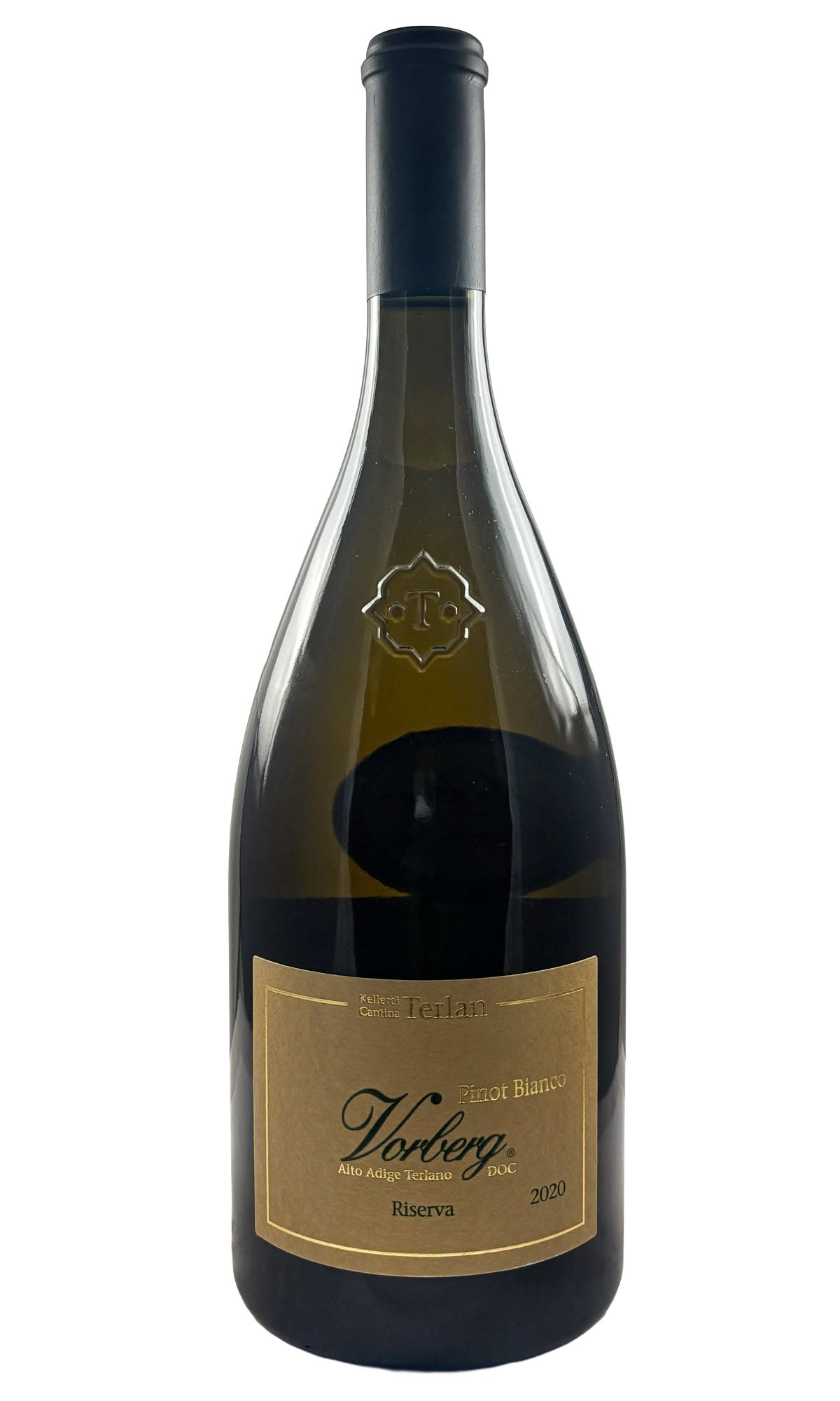 Bottle of Cantina Terlano, Vorberg Riserva Alto Adige Terlan Pinot Bianco, 2020 - White Wine - Flatiron Wines & Spirits - New York