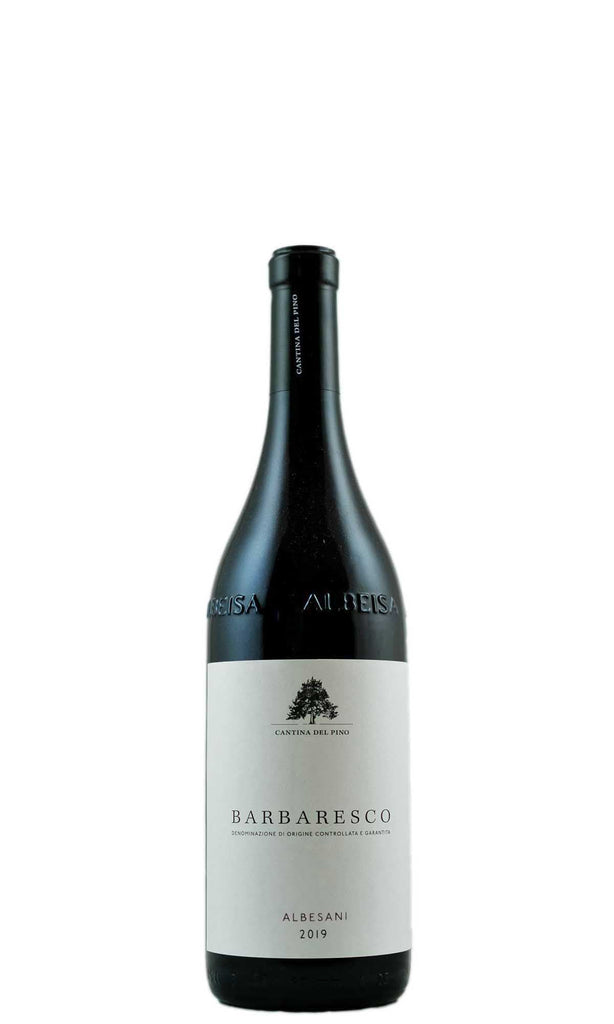 Bottle of Cantina del Pino, Barbaresco "Albesani", 2019 - Red Wine - Flatiron Wines & Spirits - New York