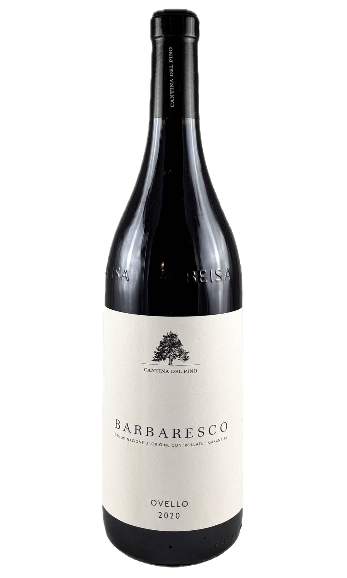 Bottle of Cantina del Pino, Barbaresco "Ovello", 2020 - Red Wine - Flatiron Wines & Spirits - New York