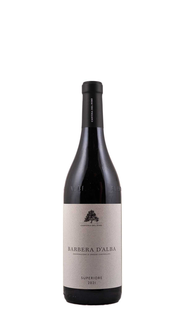 Bottle of Cantina del Pino, Barbera d'Alba, 2021 - Red Wine - Flatiron Wines & Spirits - New York