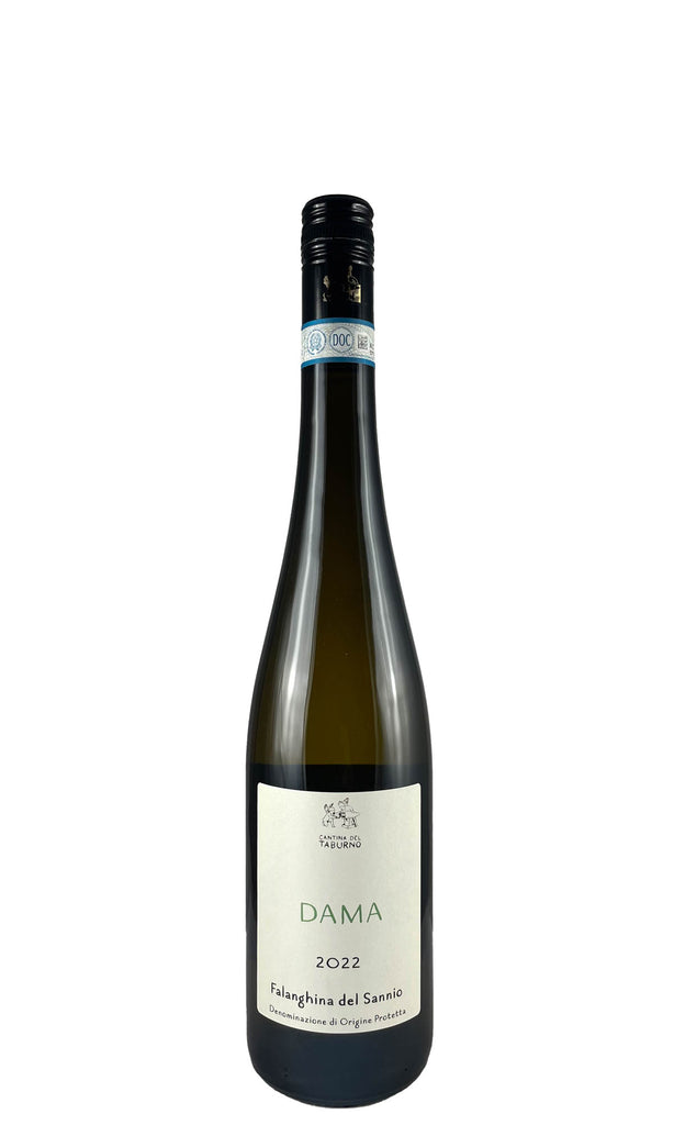 Bottle of Cantina del Taburno, Falanghina "Dama", 2022 - White Wine - Flatiron Wines & Spirits - New York