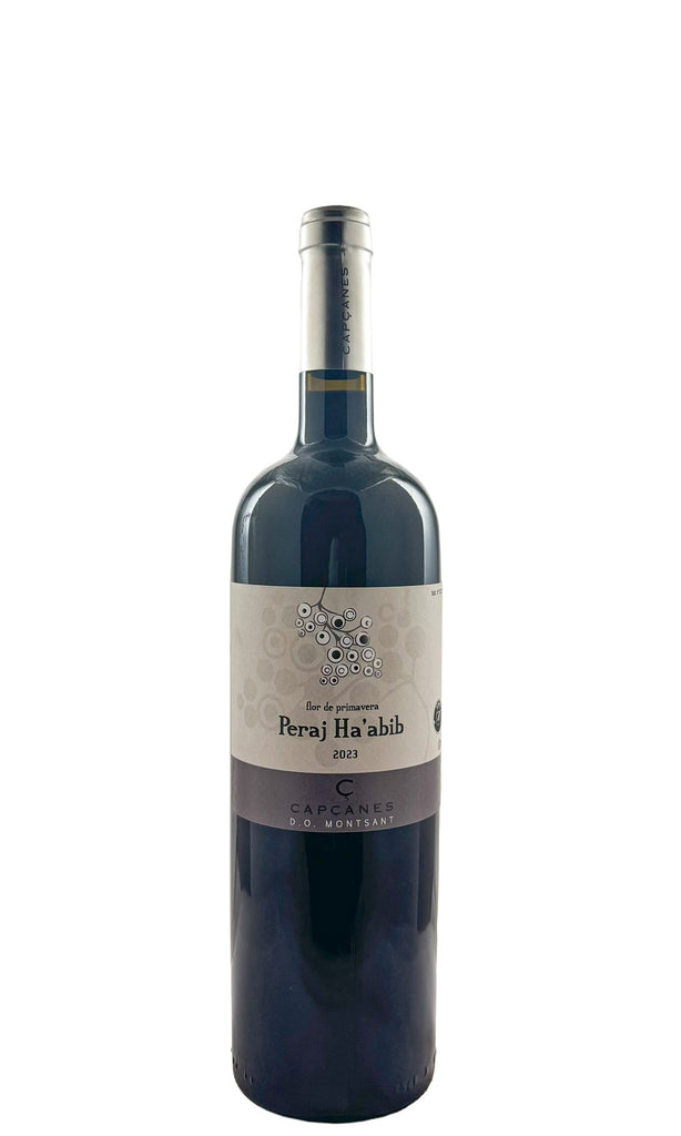 Bottle of Capcanes, Peraj Ha'abib (Kosher), 2023 - Red Wine - Flatiron Wines & Spirits - New York