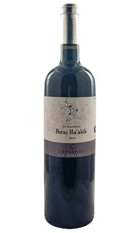 Bottle of Capcanes, Peraj Ha'abib, 2023 (Kosher) - Red Wine - Flatiron Wines & Spirits - New York