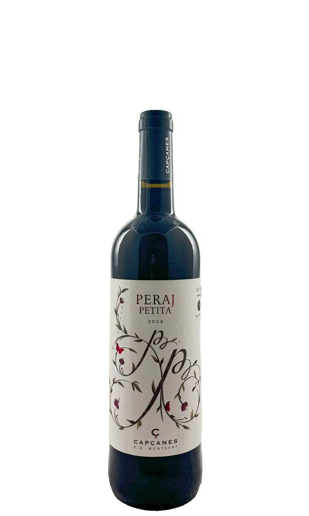 Bottle of Capcanes, Peraj Petita (Kosher), 2024 - Red Wine - Flatiron Wines & Spirits - New York
