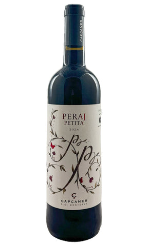 Bottle of Capcanes, Peraj Petita, 2024 (Kosher) - Red Wine - Flatiron Wines & Spirits - New York