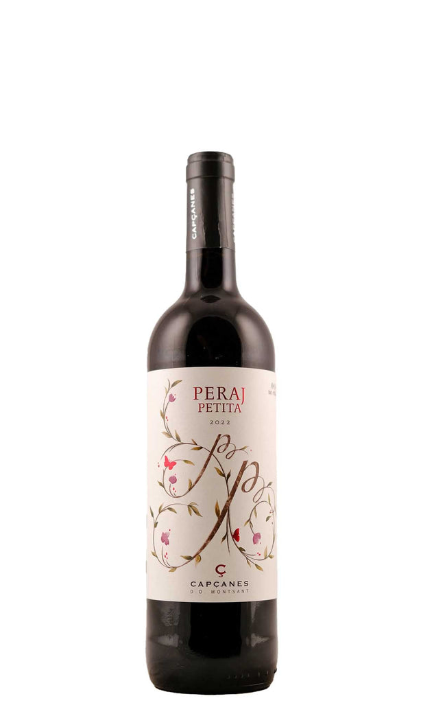Bottle of Capcanes, Peraj Petita (Kosher), 2022 - Red Wine - Flatiron Wines & Spirits - New York