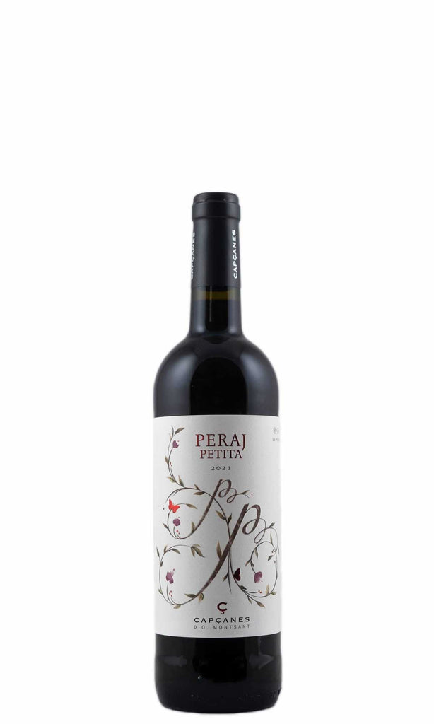 Bottle of Capcanes, Peraj Petita Tinto, 2021 - Red Wine - Flatiron Wines & Spirits - New York