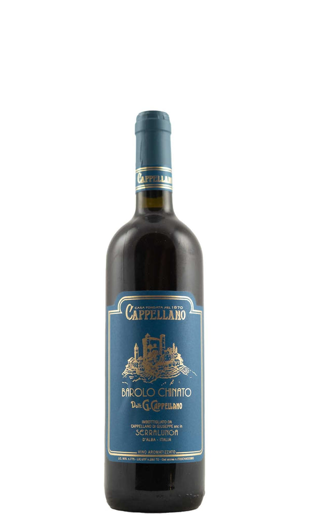 Cappellano, Barolo Chinato, 2017 (2023 library release) – Flatiron ...