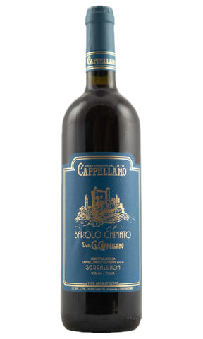 Bottle of Cappellano, Barolo Chinato, 2017 (2023 library release) - Dessert Wine - Flatiron Wines & Spirits - New York