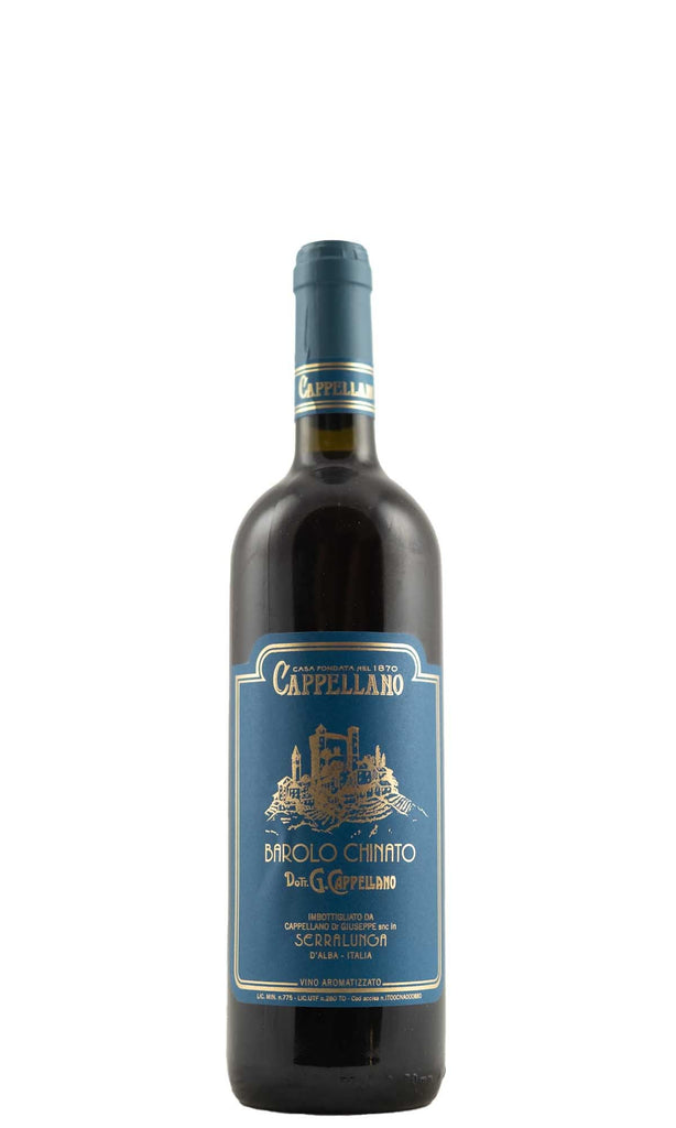 Bottle of Cappellano, Barolo Chinato, Cappellano, 2018 - Red Wine - Flatiron Wines & Spirits - New York