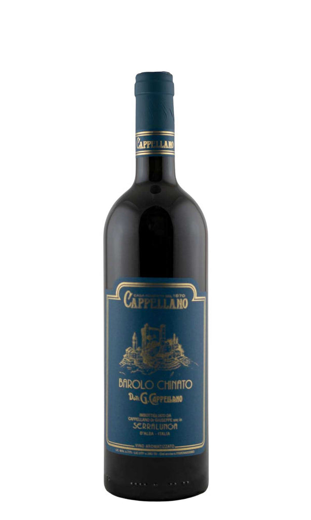 Bottle of Cappellano, Barolo Chinato (Base 2017 Vintage), NV - Dessert Wine - Flatiron Wines & Spirits - New York
