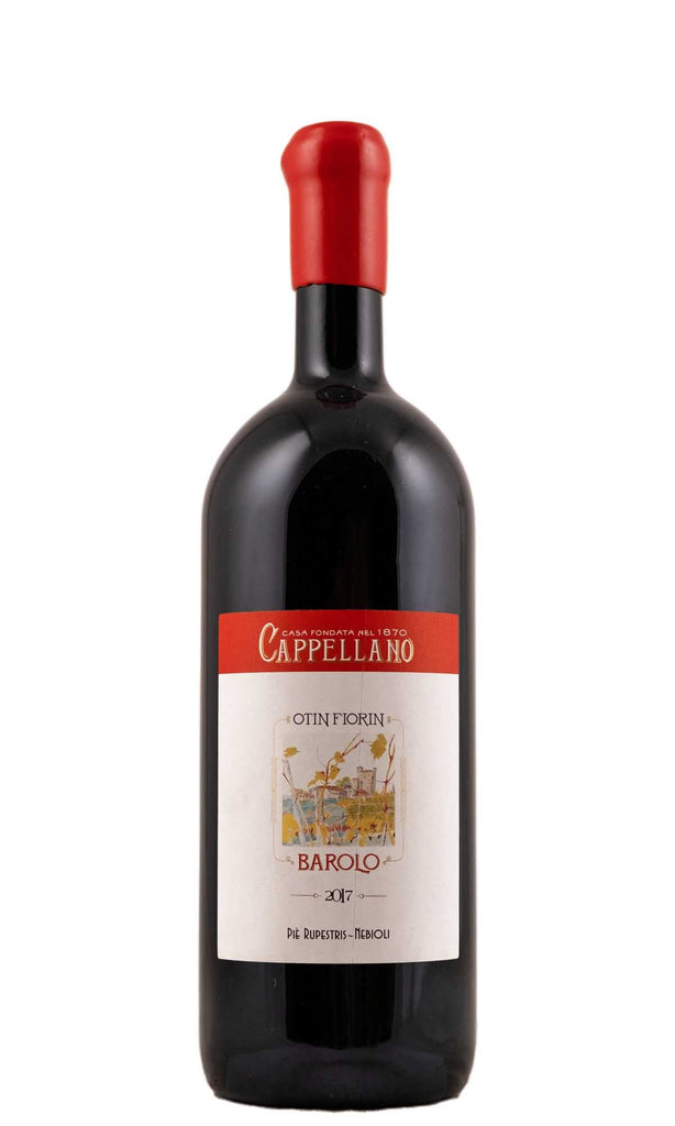 Bottle of Cappellano, Barolo Otin Fiorin (Gabutti), 2017 (1.5L) - Red Wine - Flatiron Wines & Spirits - New York