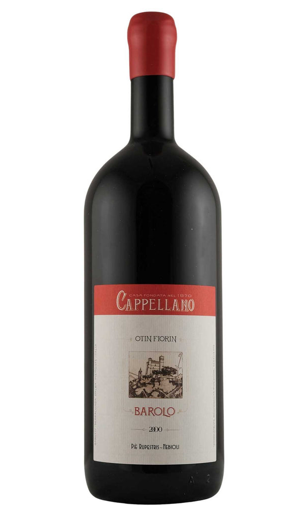 Bottle of Cappellano, Barolo "Pie Rupestris", 2000 (1.5L) - Flatiron Wines & Spirits - New York