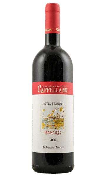 Cappellano, Barolo Otin Fiorin - Pie Rupestris, 2006 – Flatiron