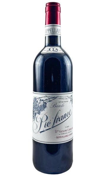 Cappellano, Barolo Pie Franco, 2021 – Flatiron Wines & Spirits NYC