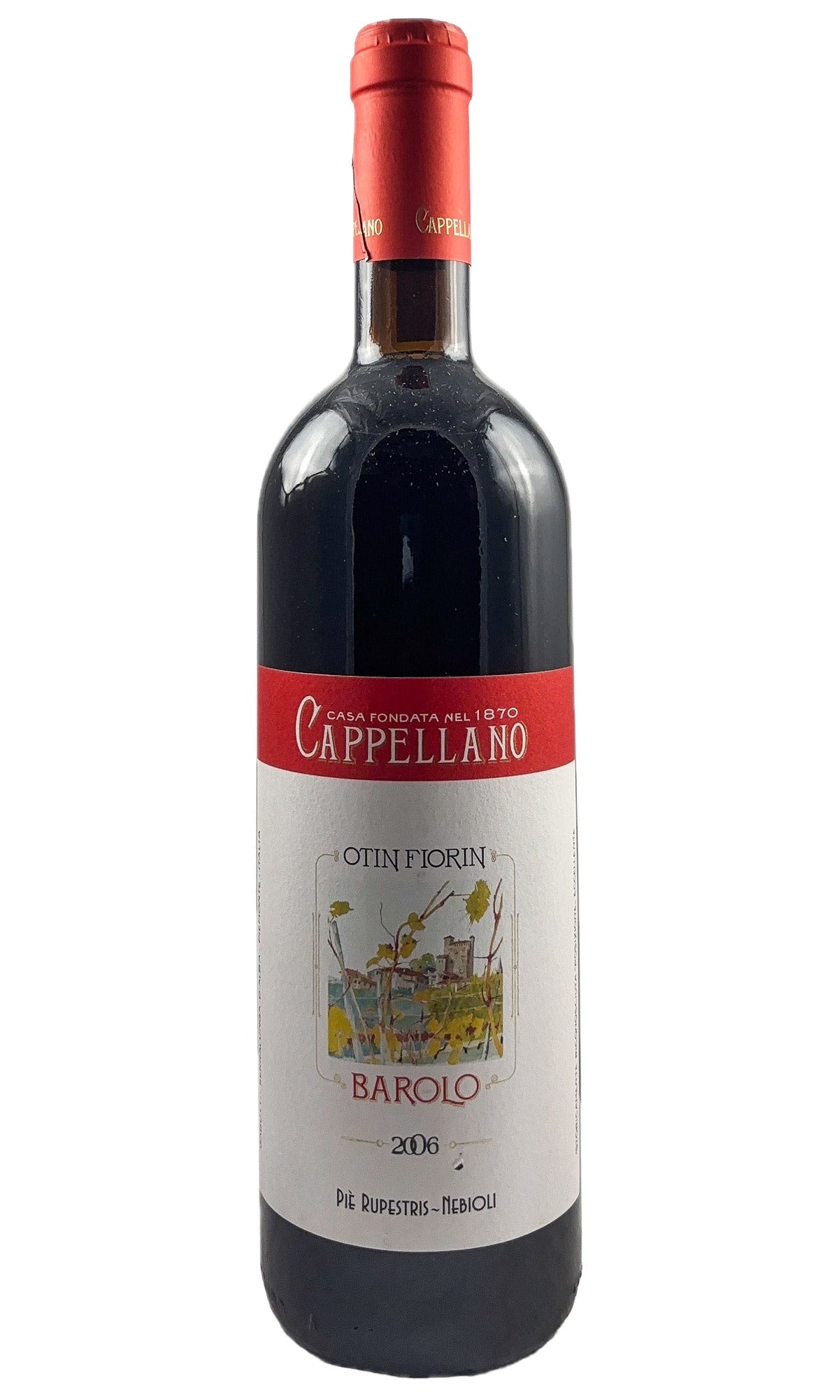 Cappellano, Barolo 