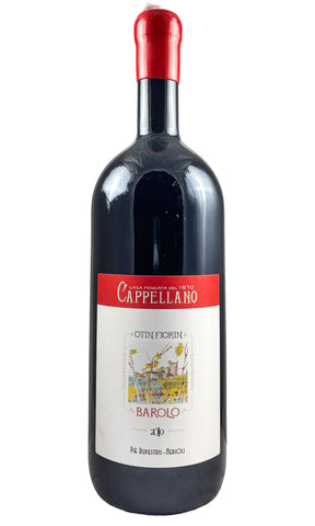 Bottle of Cappellano, Barolo Pie Rupestris, 2010 (1.5L) - Red Wine - Flatiron Wines & Spirits - New York