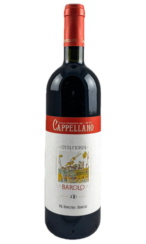 Bottle of Cappellano, Barolo Pie Rupestris, 2010 - Red Wine - Flatiron Wines & Spirits - New York