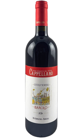 Bottle of Cappellano, Barolo Pie Rupestris, 2014 - Red Wine - Flatiron Wines & Spirits - New York