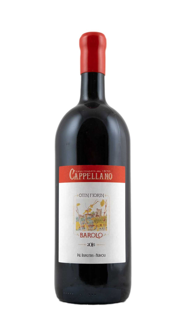 Bottle of Cappellano, Barolo "Pie Rupestris", 2016 (1.5L) - Red Wine - Flatiron Wines & Spirits - New York
