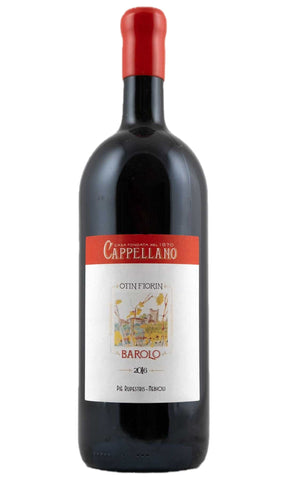 Bottle of Cappellano, Barolo "Pie Rupestris", 2016 (1.5L) - Red Wine - Flatiron Wines & Spirits - New York