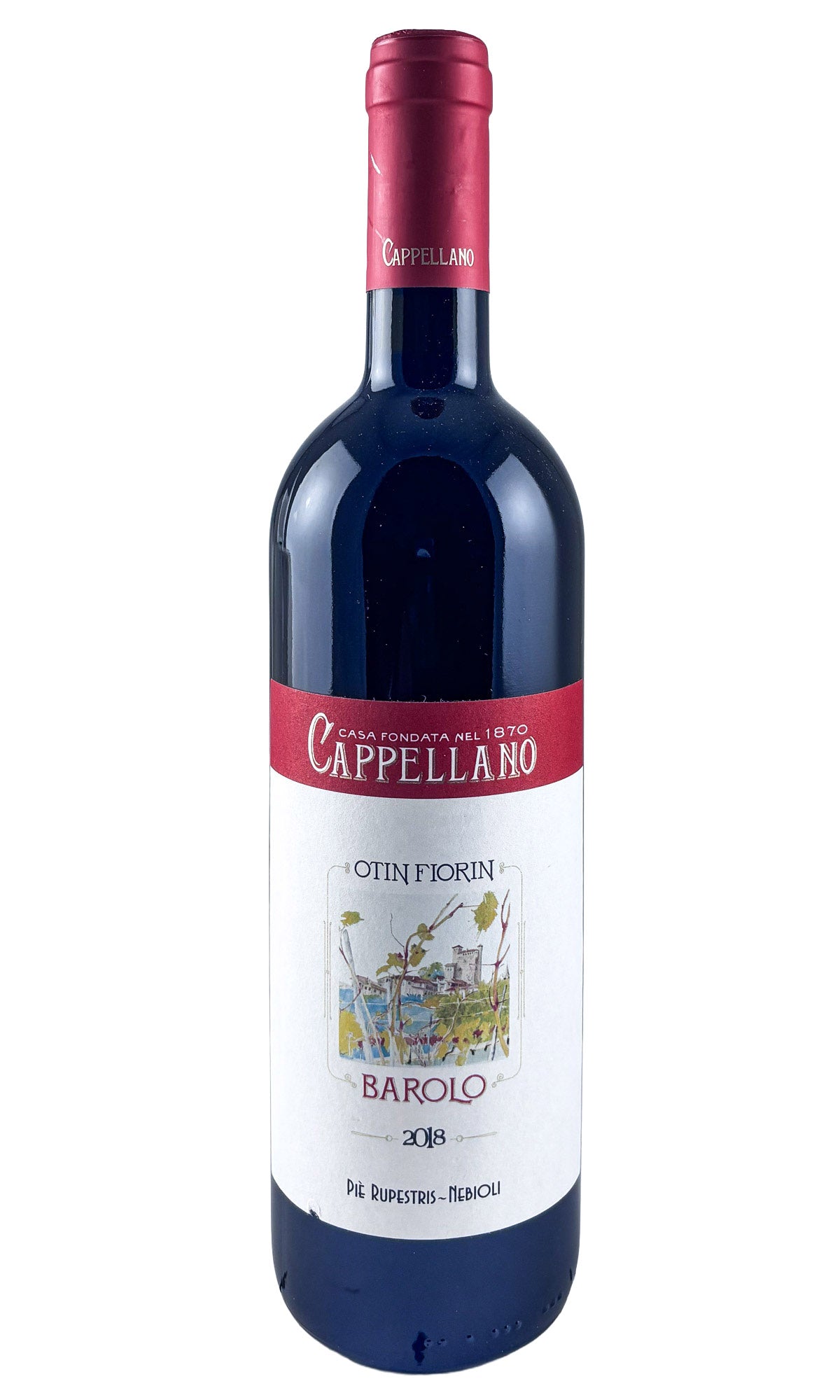 Cappellano – Flatiron Wines & Spirits NYC