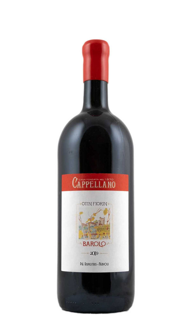 Bottle of Cappellano, Barolo Pie Rupestris, 2019 (1.5L) - Red Wine - Flatiron Wines & Spirits - New York