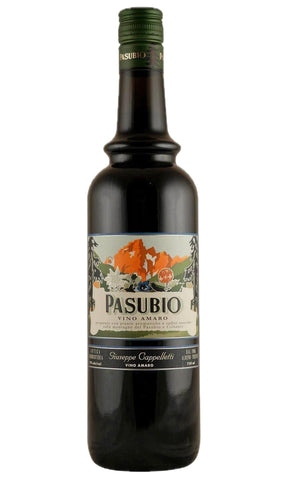 Bottle of Cappelletti, Vino Amaro 'Pasubio' - Spirit - Flatiron Wines & Spirits - New York
