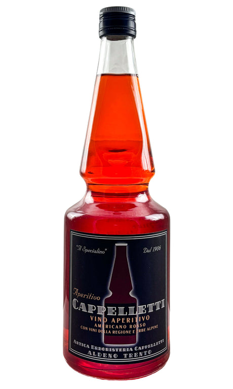 Bottle of Cappelletti, Vino Apertivo - Spirit - Flatiron Wines & Spirits - New York