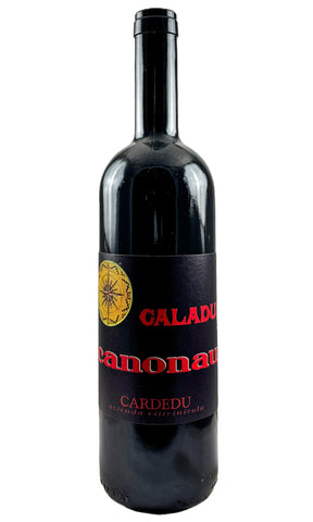Bottle of Cardedu, Cannonau di Sardegna 'Caladu', 2021 - Red Wine - Flatiron Wines & Spirits - New York