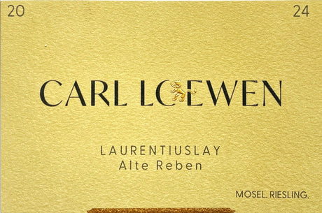 Bottle of Carl Loewen, Leiwener Laurentiuslay Riesling Alte Reben Erste Lage Trocken, 2025 (Pre-Arrival, ETA Late Fall 2026) - White Wine - Flatiron Wines & Spirits - New York