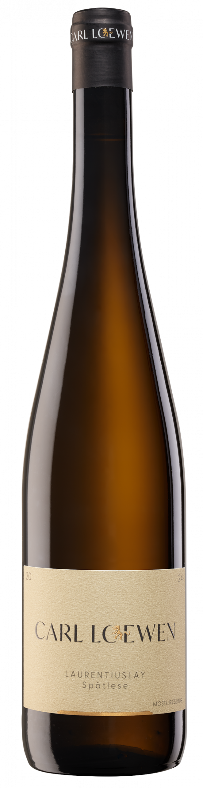 Bottle of Carl Loewen, Leiwener Laurentiuslay Riesling Spatlese, 2025 (Pre-Arrival, ETA Late Fall 2026) - White Wine - Flatiron Wines & Spirits - New York