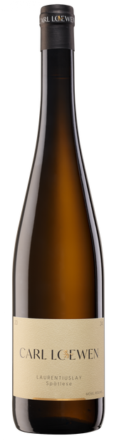 Bottle of Carl Loewen, Leiwener Laurentiuslay Riesling Spatlese, 2025 (Pre-Arrival, ETA Late Fall 2026) - White Wine - Flatiron Wines & Spirits - New York