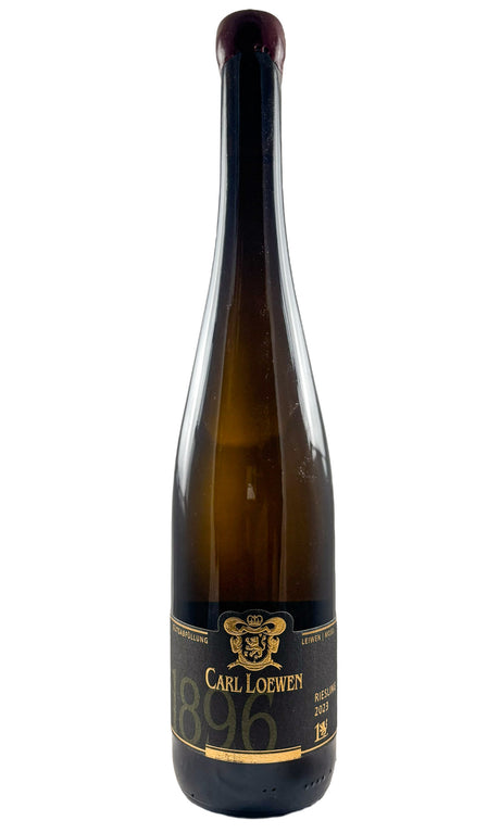 Bottle of Carl Loewen, Riesling 1896, 2022 - White Wine - Flatiron Wines & Spirits - New York