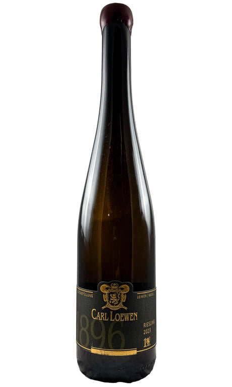Bottle of Carl Loewen, Riesling 1896 [Grey Label], 2023 - White Wine - Flatiron Wines & Spirits - New York