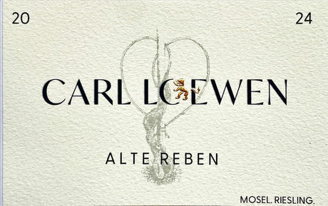 Bottle of Carl Loewen, Riesling Alte Reben Trocken, 2025 (Pre-Arrival, ETA Late Fall 2026) - White Wine - Flatiron Wines & Spirits - New York