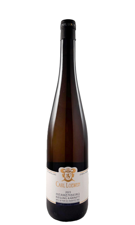 Bottle of Carl Loewen, Riesling Herrenberg Kabinett, 2023 - White Wine - Flatiron Wines & Spirits - New York