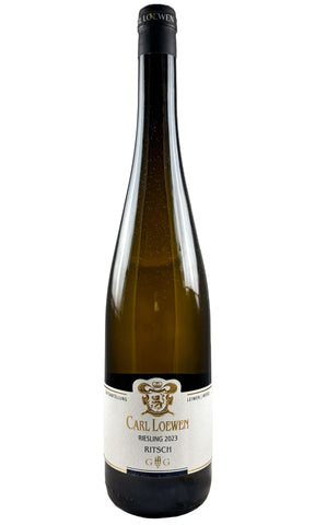 Bottle of Carl Loewen, Riesling Thornicher Ritsch Grosses Gewachs, 2023 - White Wine - Flatiron Wines & Spirits - New York