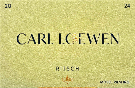Bottle of Carl Loewen, Thornicher Ritsch Riesling Grosses Gewachs, 2025 (Pre-Arrival, ETA Late Fall 2026) - White Wine - Flatiron Wines & Spirits - New York