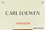 Bottle of Carl Loewen, Varidor Riesling Trocken, 2025 (Pre-Arrival, ETA Late Fall 2026) - White Wine - Flatiron Wines & Spirits - New York