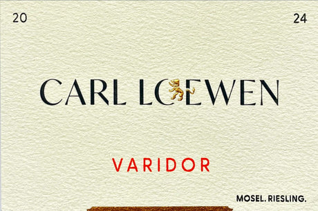 Bottle of Carl Loewen, Varidor Riesling Trocken, 2025 (Pre-Arrival, ETA Late Fall 2026) - White Wine - Flatiron Wines & Spirits - New York