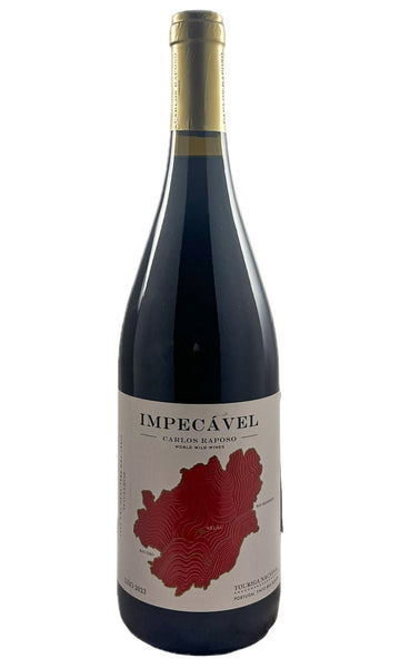Carlos Raposo, Dao Touriga Nacional 'Impecavel', 2023 – Flatiron