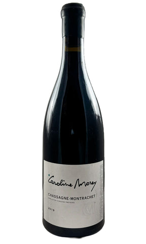 Bottle of Caroline Morey, Chassagne Montrachet Rouge, 2019 - Red Wine - Flatiron Wines & Spirits - New York