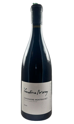 Bottle of Caroline Morey, Chassagne-Montrachet Rouge, 2020 - Red Wine - Flatiron Wines & Spirits - New York